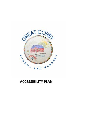 Accessibility Plan
